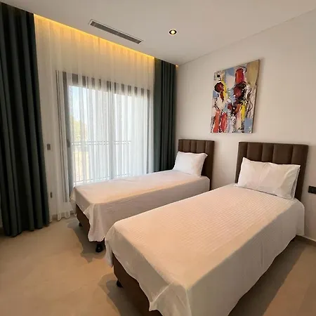 아파트 Solt Bodrum