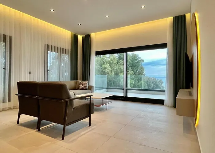 Solt Apartment Bodrum