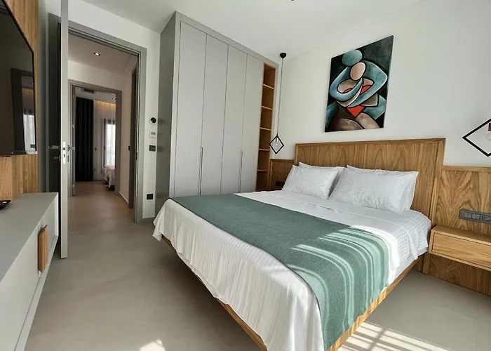 Solt Apartment Bodrum