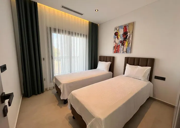 Apartment Solt Bodrum