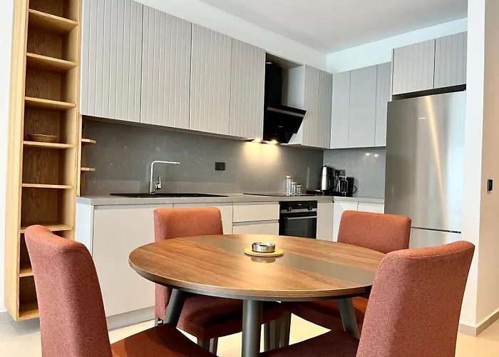 Solt Apartment Bodrum