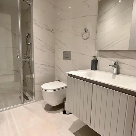 Solt Apartment Bodrum