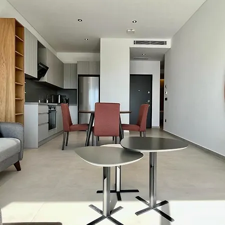 Solt Apartment