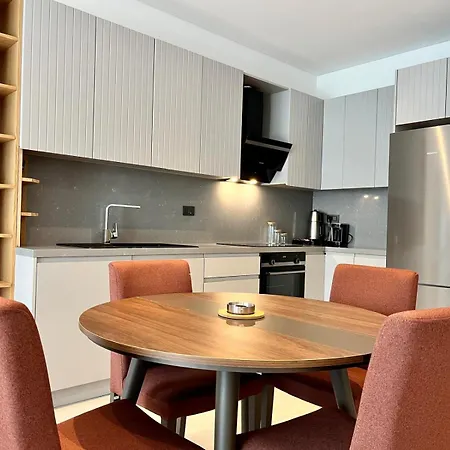 Solt Apartment Bodrum