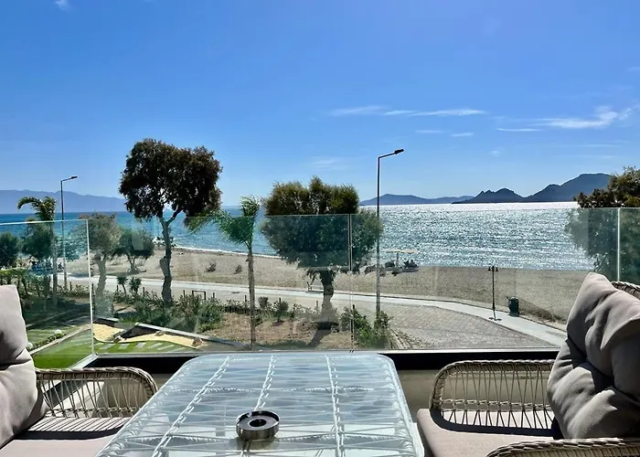 Solt Lägenhet Bodrum