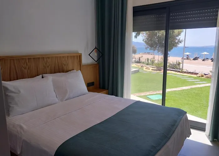 Solt Lägenhet Bodrum