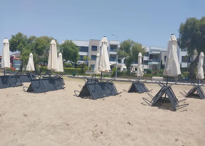 公寓 Solt 博德鲁姆