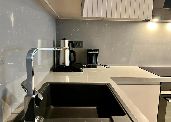 Solt 公寓 博德鲁姆