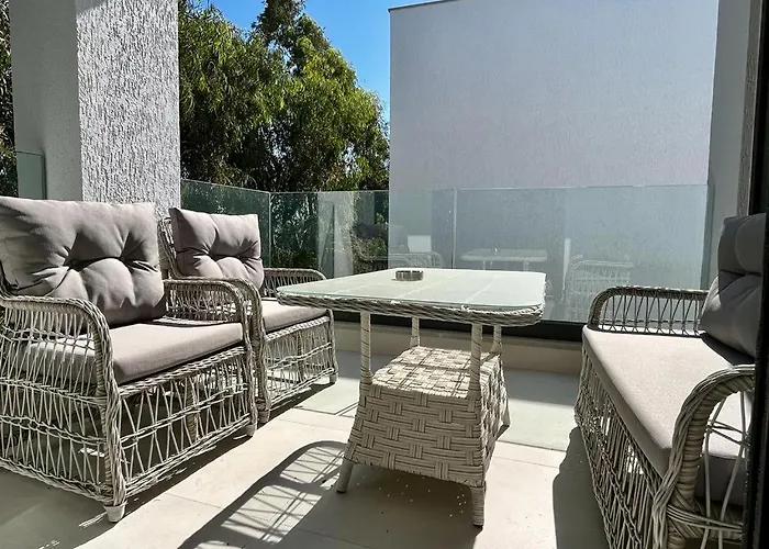 Solt Apartment Bodrum