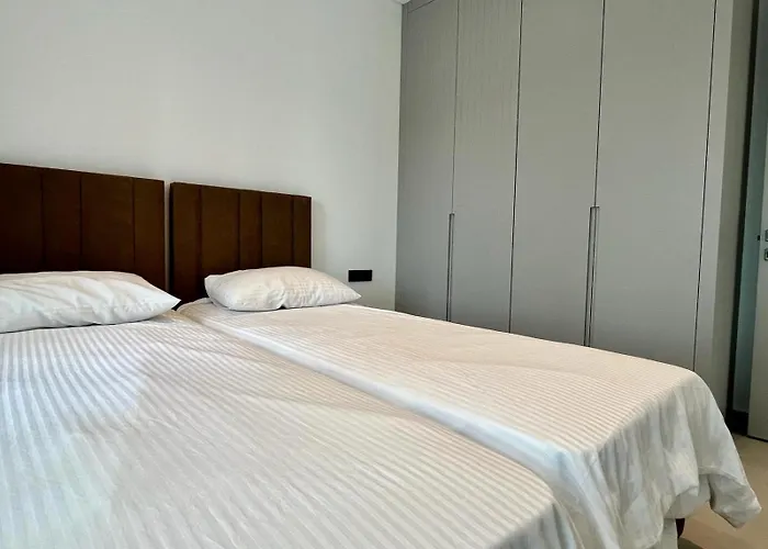 Solt Apartment Bodrum