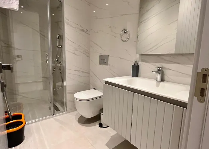 Solt Apartment Bodrum