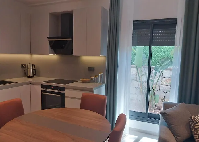 Apartment Solt Bodrum